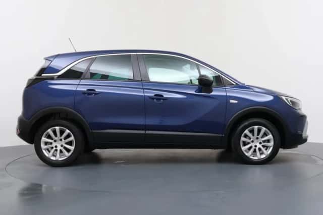 Opel Crossland (2021) thumbnail 11