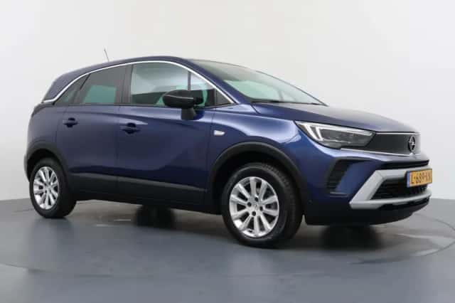 Opel Crossland (2021) thumbnail 21