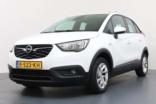 Opel Crossland X (2021) thumbnail 1