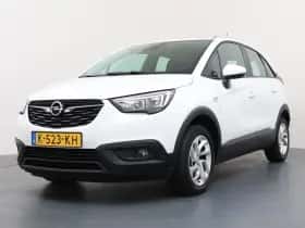Opel Crossland X (2021) thumbnail 1