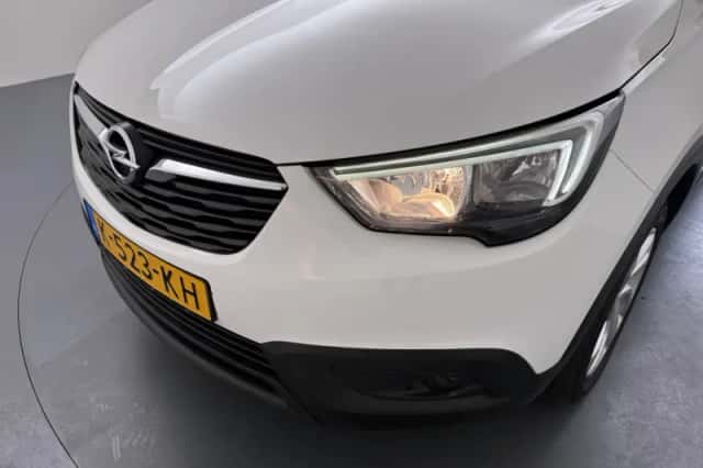 Opel Crossland X (2021) thumbnail 12