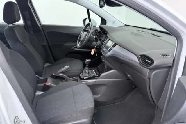Opel Crossland X (2021) thumbnail 4