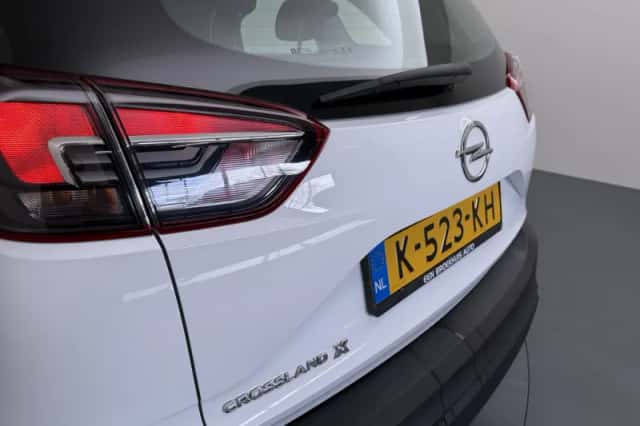 Opel Crossland X (2021) thumbnail 32