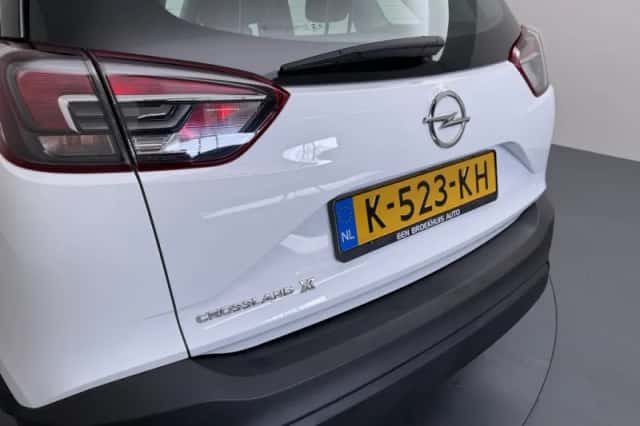 Opel Crossland X (2021) thumbnail 34
