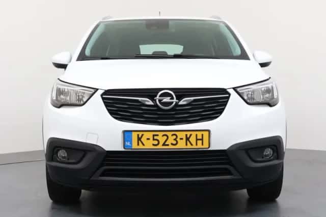 Opel Crossland X (2021) thumbnail 5