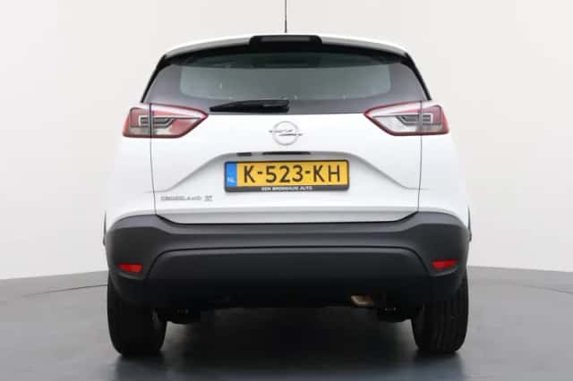 Opel Crossland X (2021) thumbnail 6