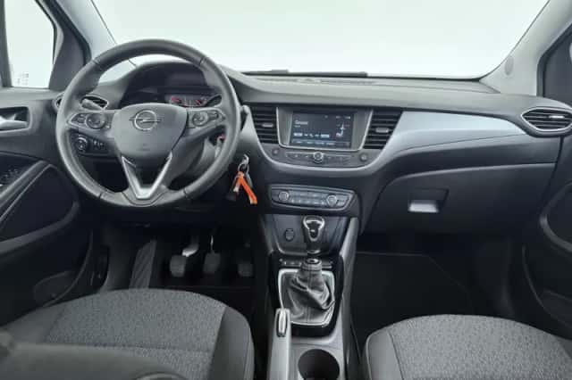 Opel Crossland X (2021) thumbnail 7