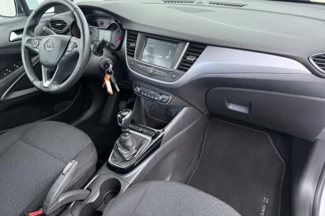 Opel Crossland X (2021) thumbnail 8