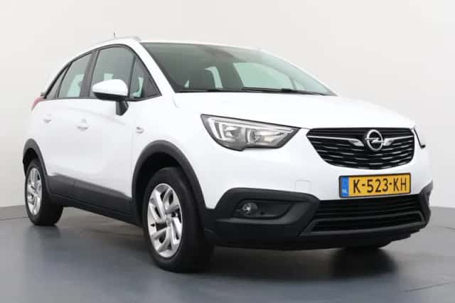 Opel Crossland X (2021) thumbnail 9
