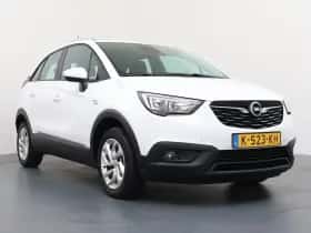 Opel Crossland X (2021) thumbnail 9