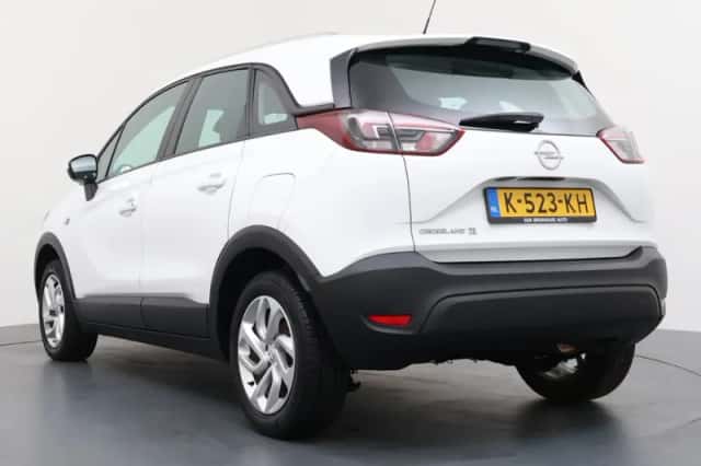 Opel Crossland X (2021) thumbnail 10