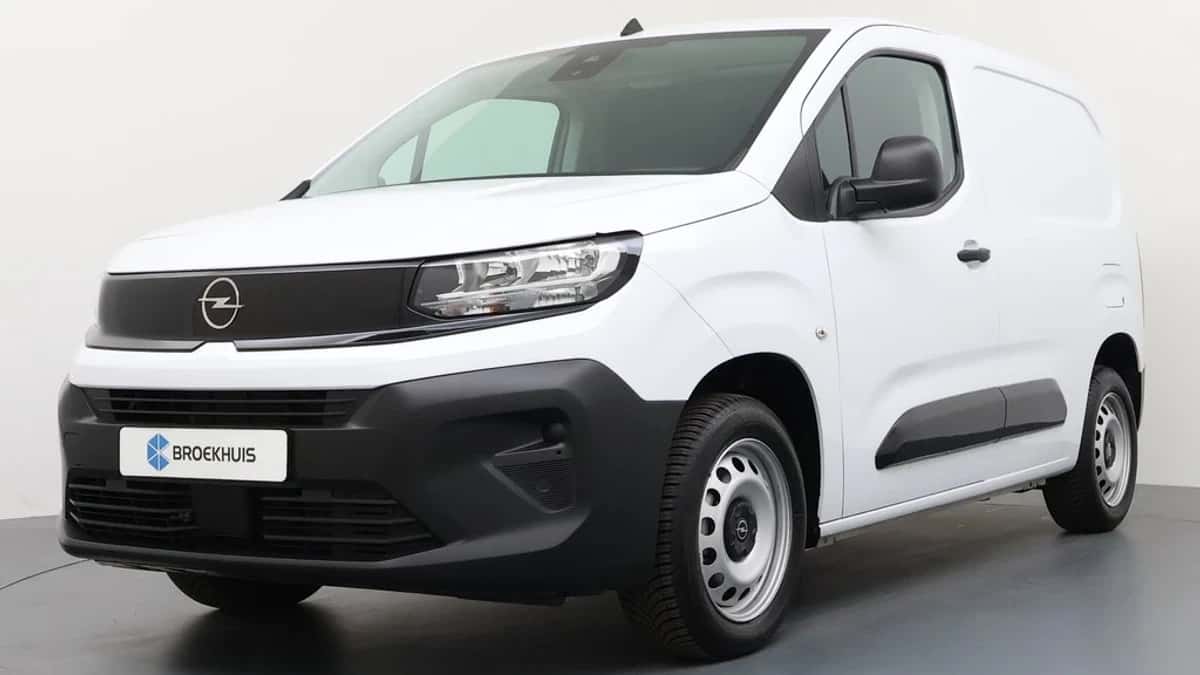 Opel Combo (2024) — foto 1