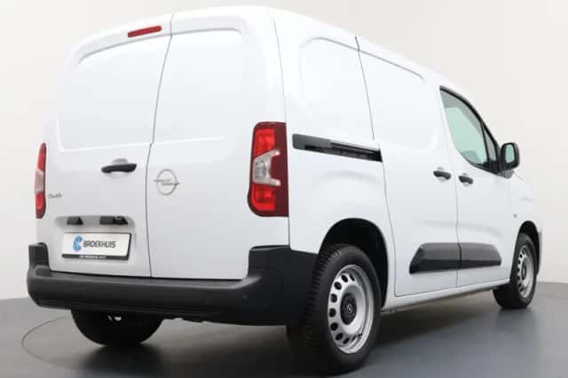 Opel Combo (2024) thumbnail 2