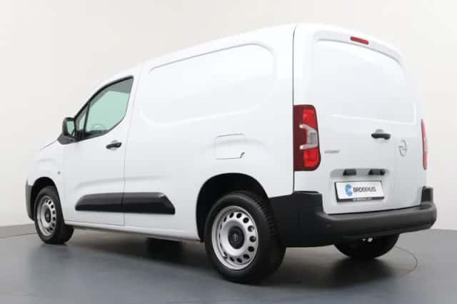Opel Combo (2024) thumbnail 12