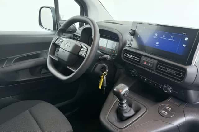 Opel Combo (2024) thumbnail 14