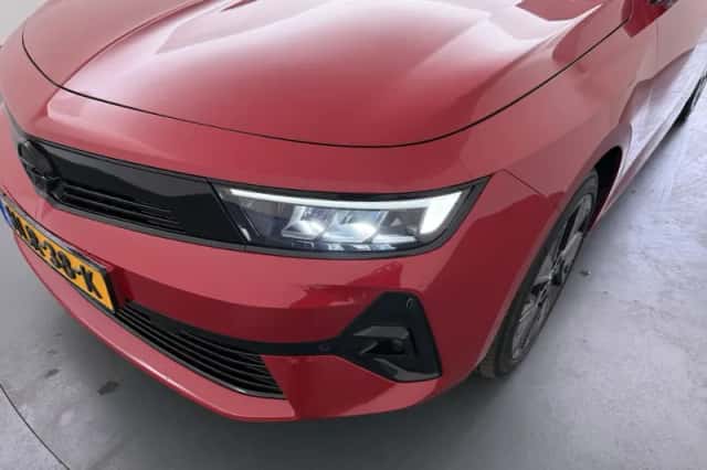 Opel Astra (2025) thumbnail 12