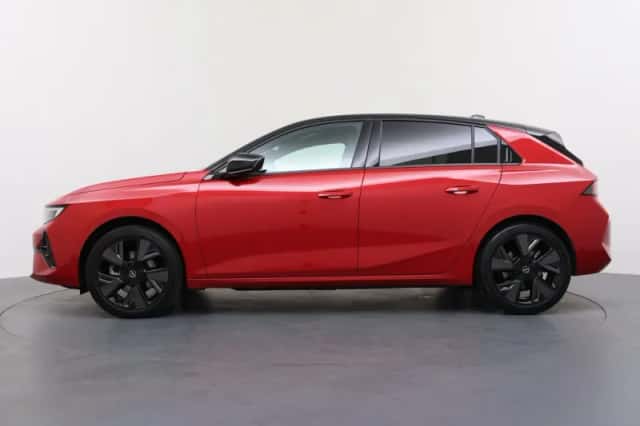 Opel Astra (2025) thumbnail 13