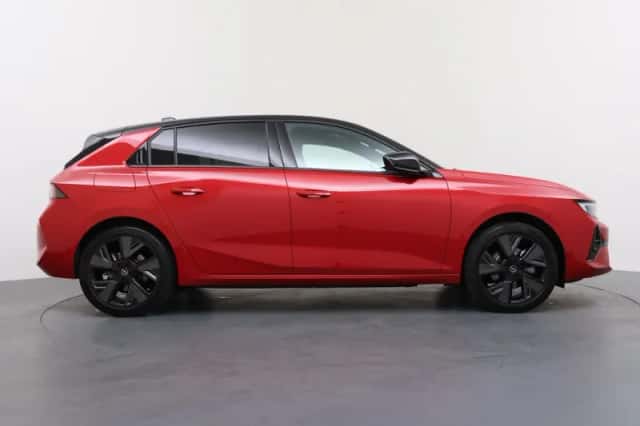 Opel Astra (2025) thumbnail 14