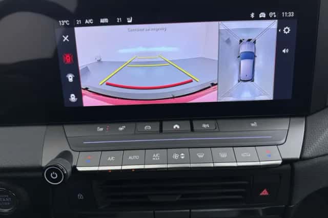Opel Astra (2025) thumbnail 16