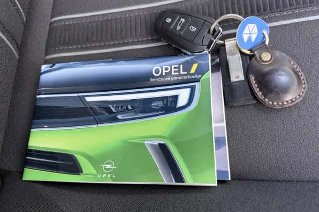 Opel Astra (2025) thumbnail 36