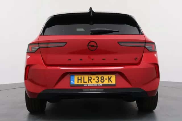 Opel Astra (2025) thumbnail 6