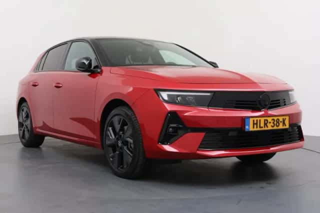 Opel Astra (2025) thumbnail 9