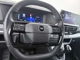 Opel Vivaro (2024) thumbnail 16
