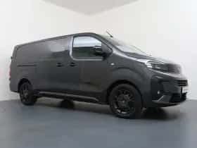 Opel Vivaro (2024) thumbnail 3