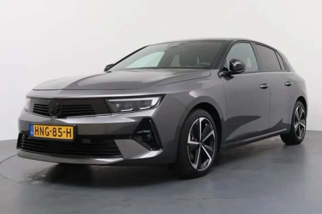 Opel Astra (2025) thumbnail 1