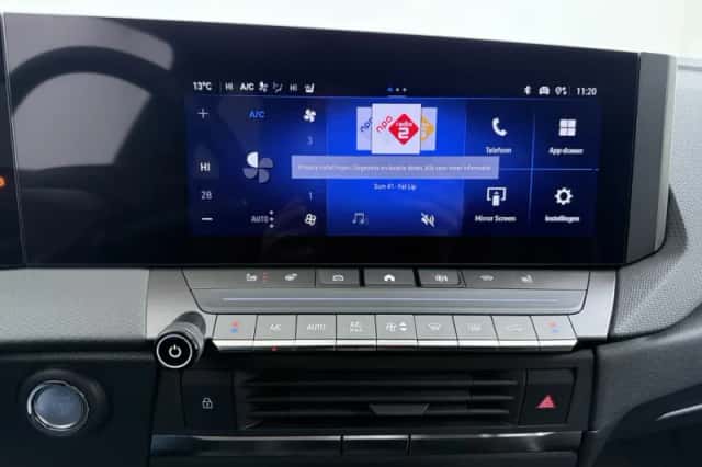 Opel Astra (2025) thumbnail 17