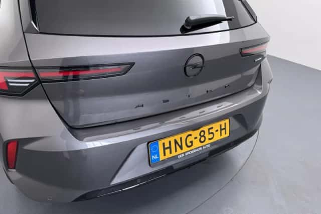 Opel Astra (2025) thumbnail 34