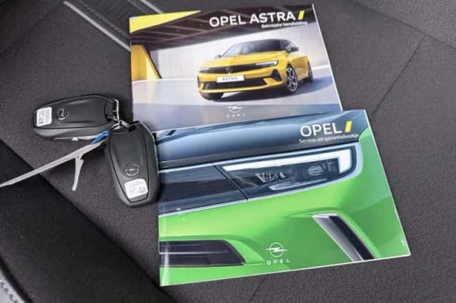 Opel Astra (2025) thumbnail 36