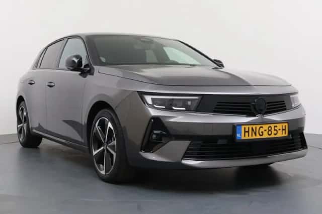 Opel Astra (2025) thumbnail 9