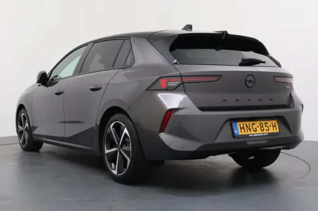 Opel Astra (2025) thumbnail 10