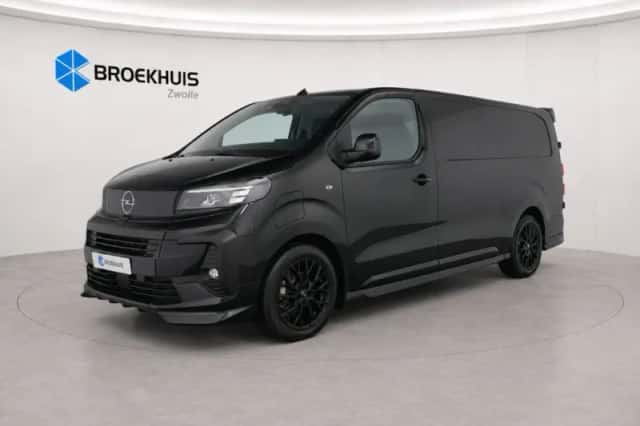 Opel Vivaro (2026) thumbnail 1