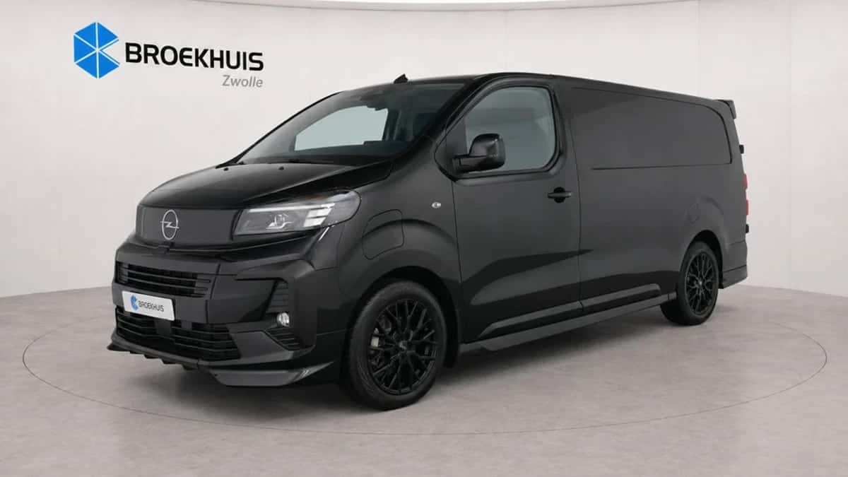Opel Vivaro (2026) — foto 1