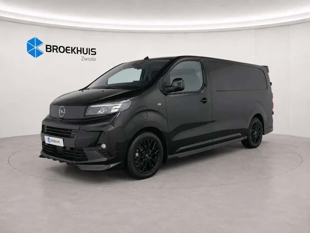 Opel Vivaro (2026) — foto 1