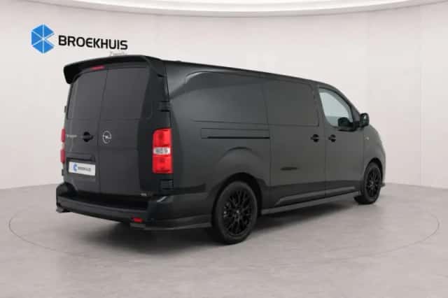 Opel Vivaro (2026) thumbnail 2