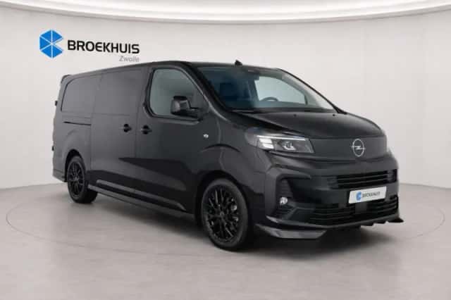 Opel Vivaro (2026) thumbnail 5