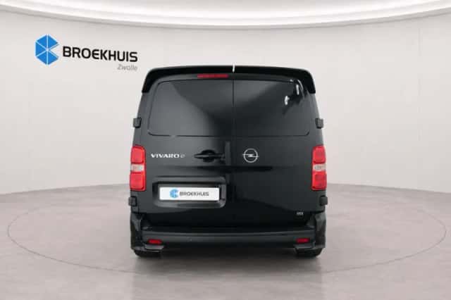 Opel Vivaro (2026) thumbnail 10
