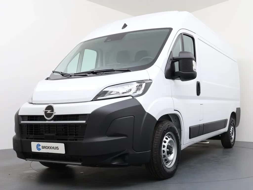 Opel Movano (2024) — foto 1
