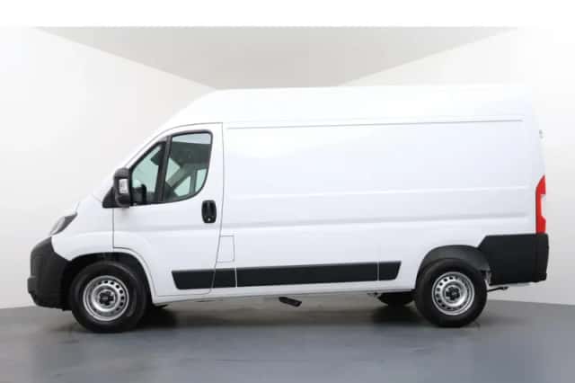 Opel Movano (2024) thumbnail 13