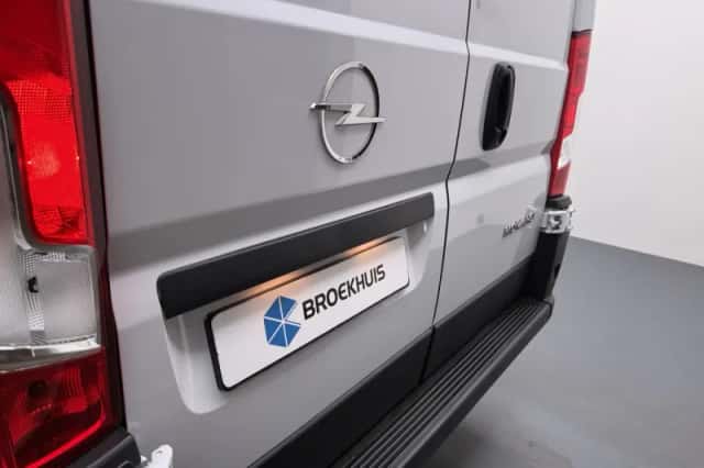 Opel Movano (2024) thumbnail 32