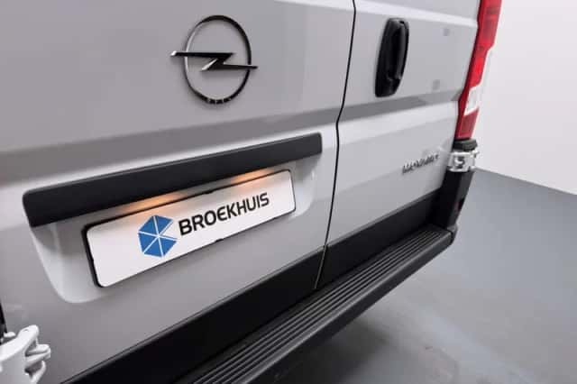 Opel Movano (2024) thumbnail 34