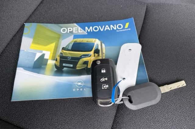 Opel Movano (2024) thumbnail 36