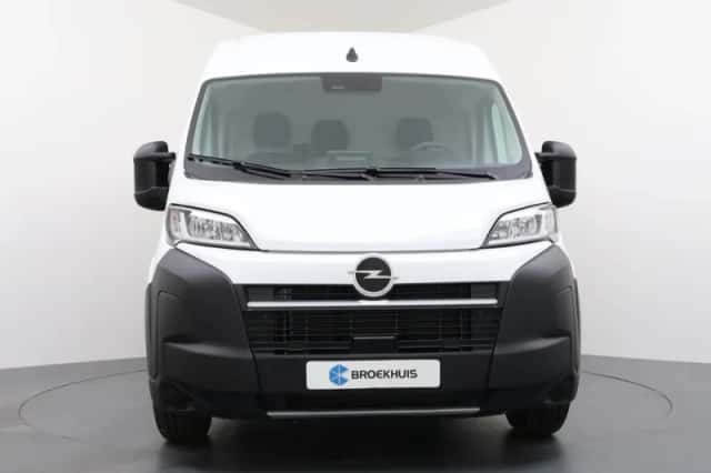 Opel Movano (2024) thumbnail 5