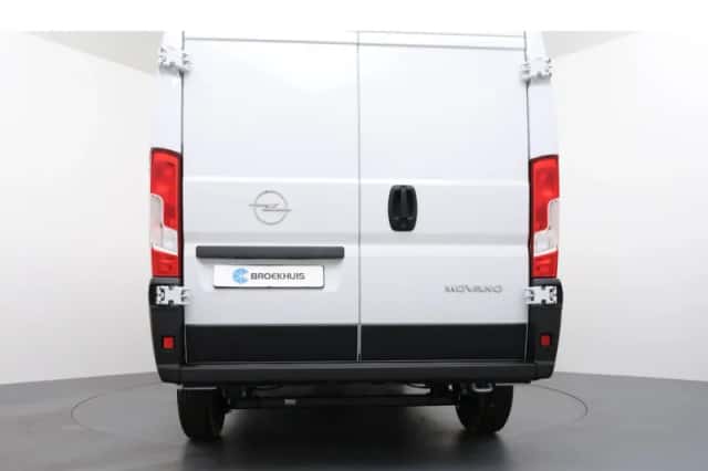 Opel Movano (2024) thumbnail 6