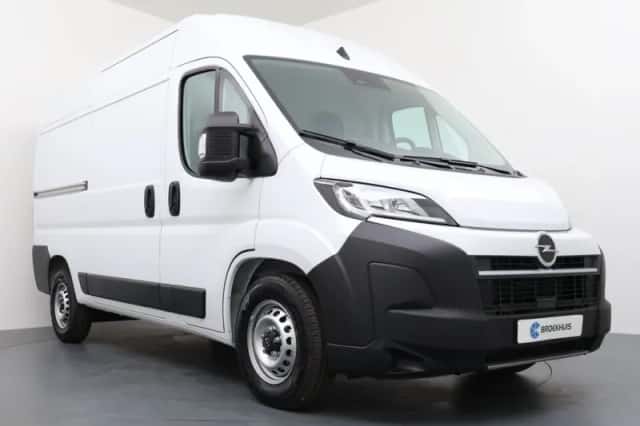 Opel Movano (2024) thumbnail 9