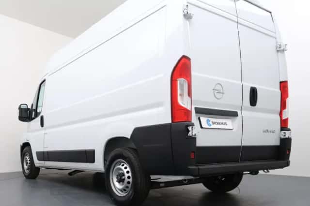 Opel Movano (2024) thumbnail 10