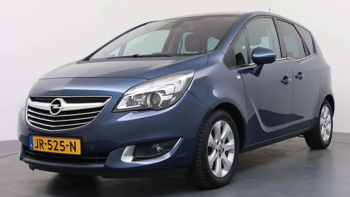 Opel Meriva (2016) — foto 1